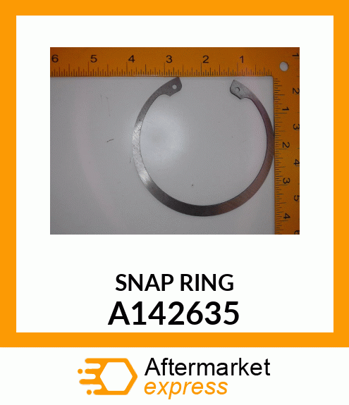 SNAPRING A142635