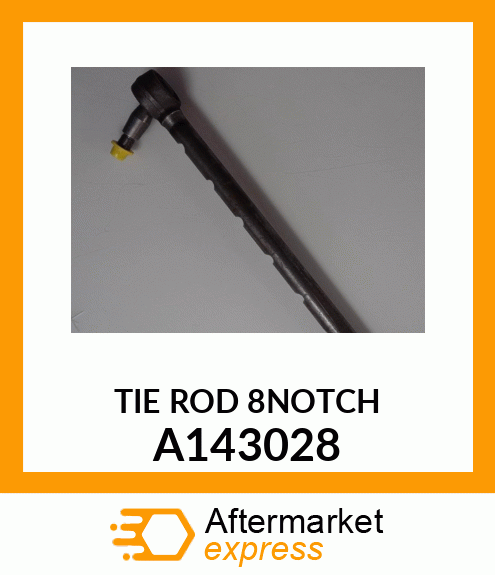 TIE_ROD_8NOTCH_ A143028