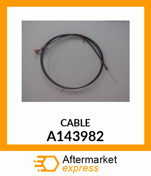 CABLE A143982