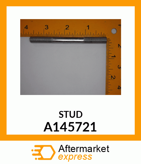 STUD A145721