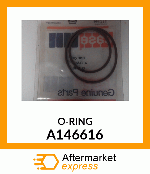 ORING A146616