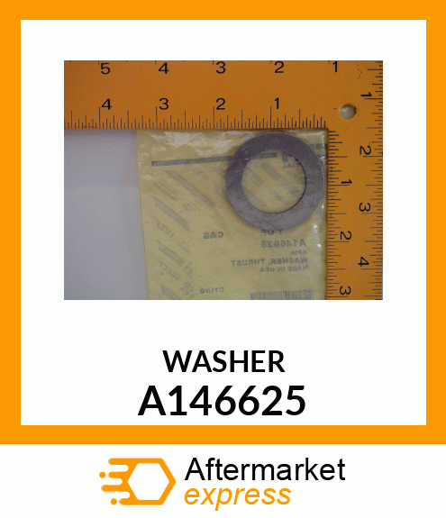 WASHER A146625