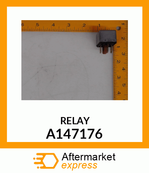 RELAY A147176