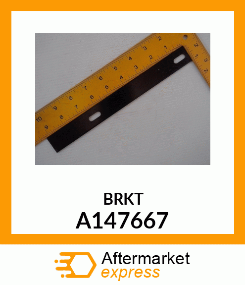 BRKT A147667