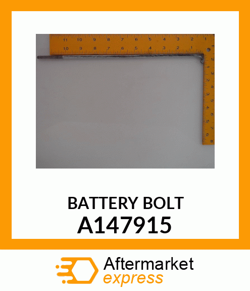 BATTERYBOLT A147915