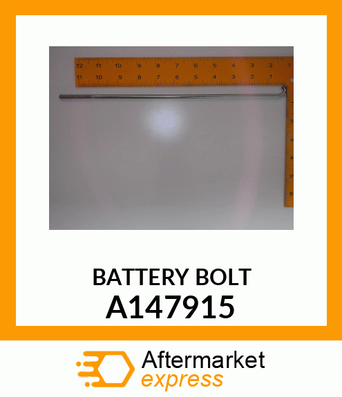 BATTERYBOLT A147915