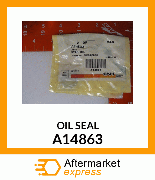 SEAL A14863