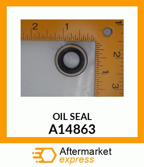 SEAL A14863