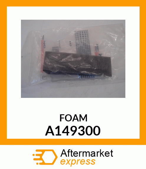 FOAM A149300