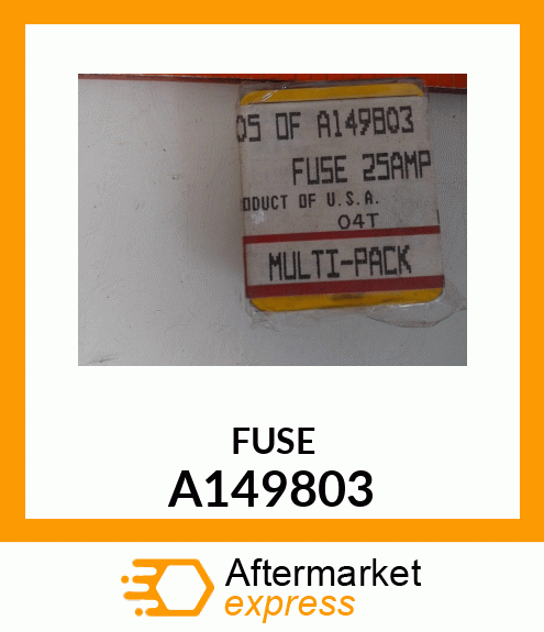 FUSE A149803