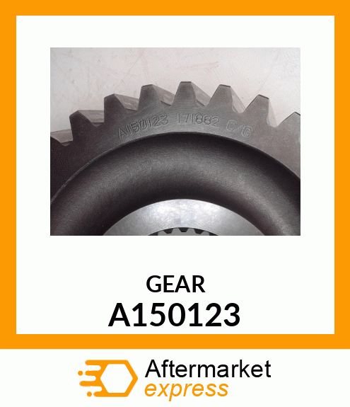 GEAR A150123