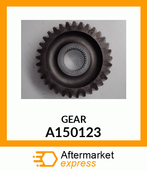 GEAR A150123