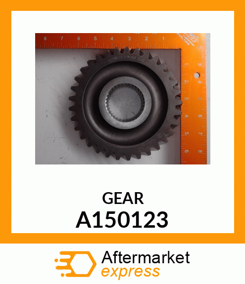 GEAR A150123