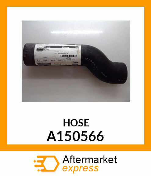 HOSE A150566