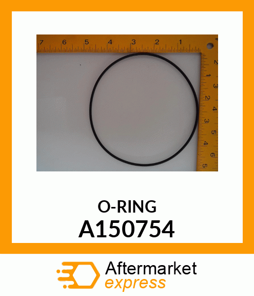 O-RING A150754