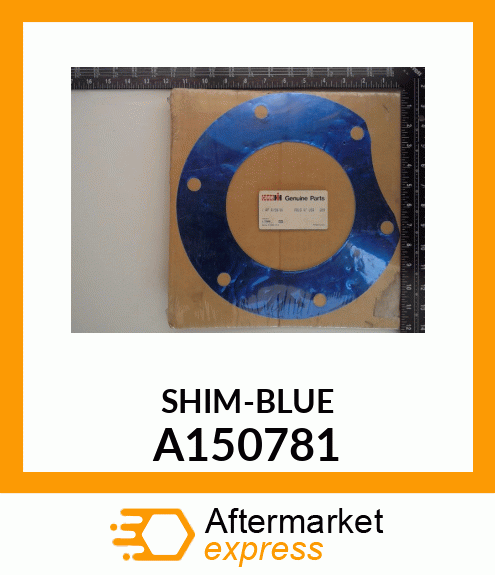 SHIM-BLUE A150781