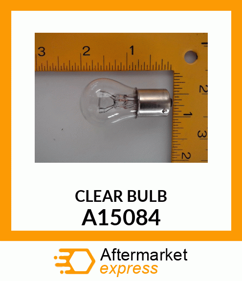 CLEARBULB A15084