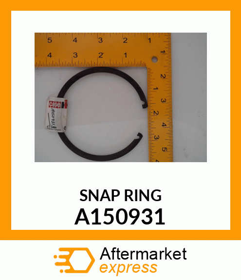 SNAPRING A150931