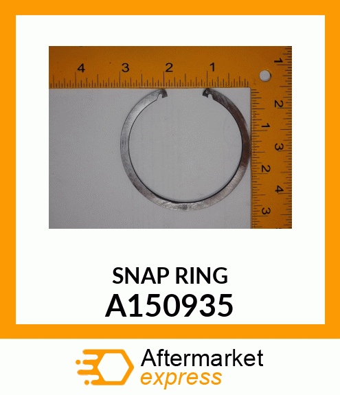 SNAPRING A150935