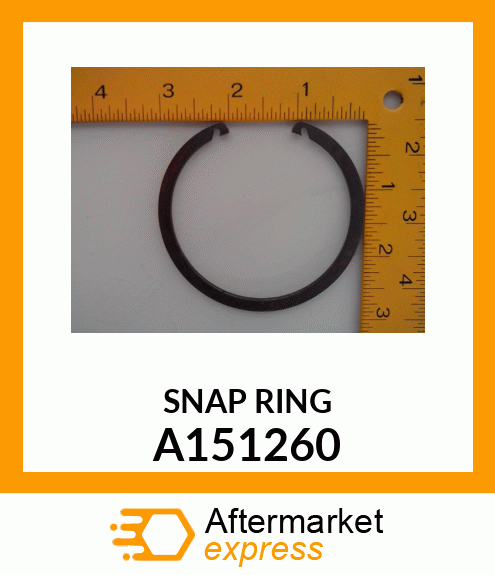 SNAPRING A151260