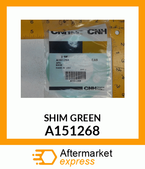 SHIMGREEN A151268