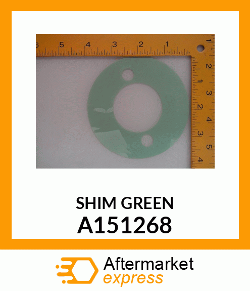 SHIMGREEN A151268