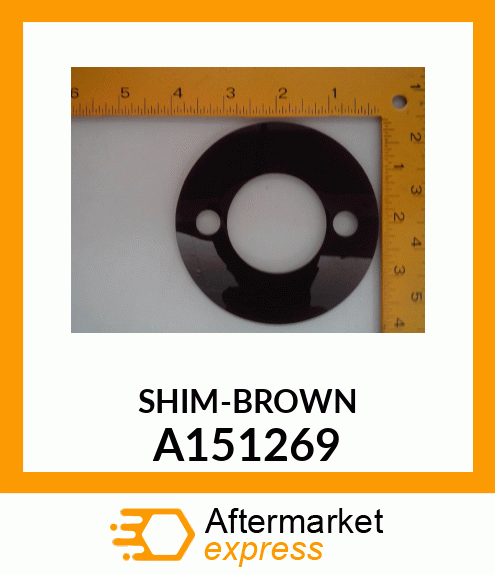 SHIM-BROWN A151269