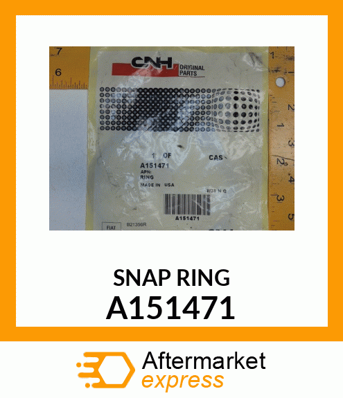 SNAPRING A151471