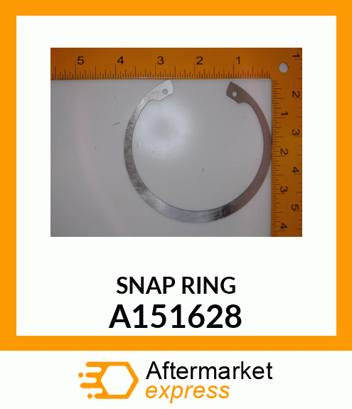 SNAPRING A151628