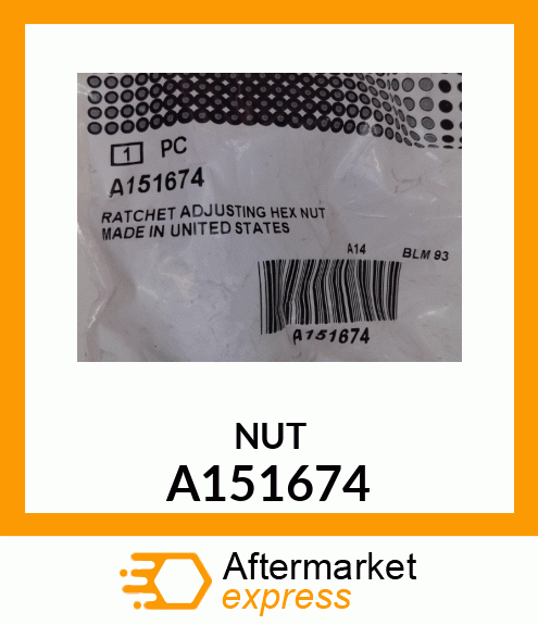 NUT A151674