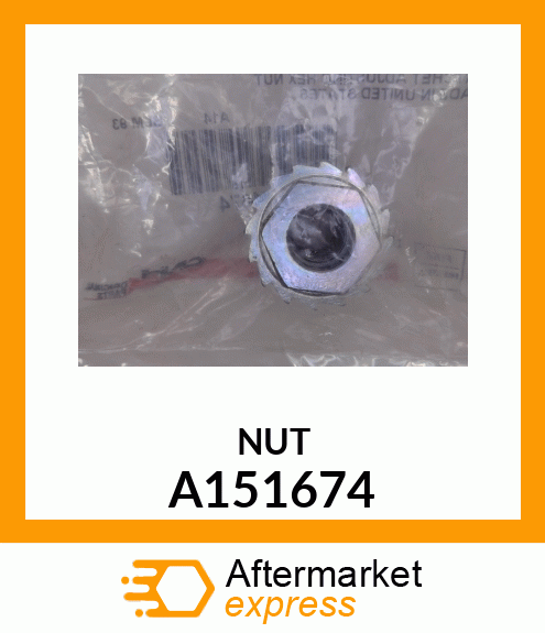 NUT A151674