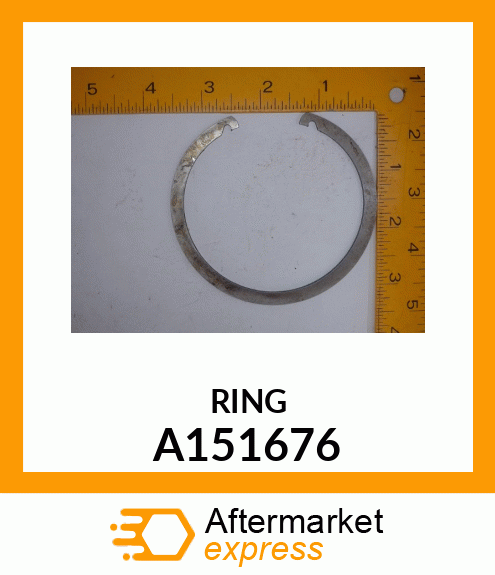 RING A151676