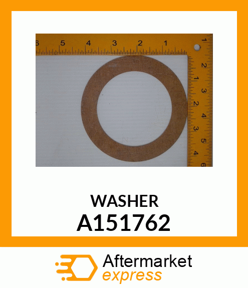 WASHER A151762