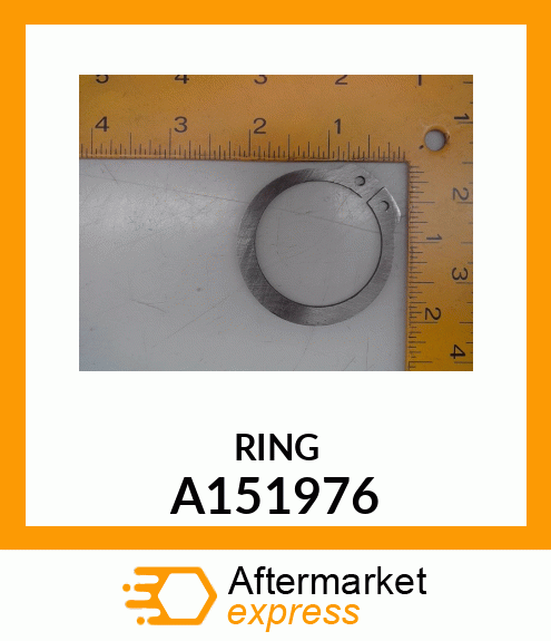 RING A151976