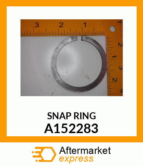 SNAPRING A152283