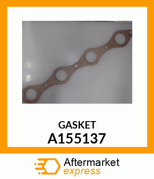 GASKET A155137