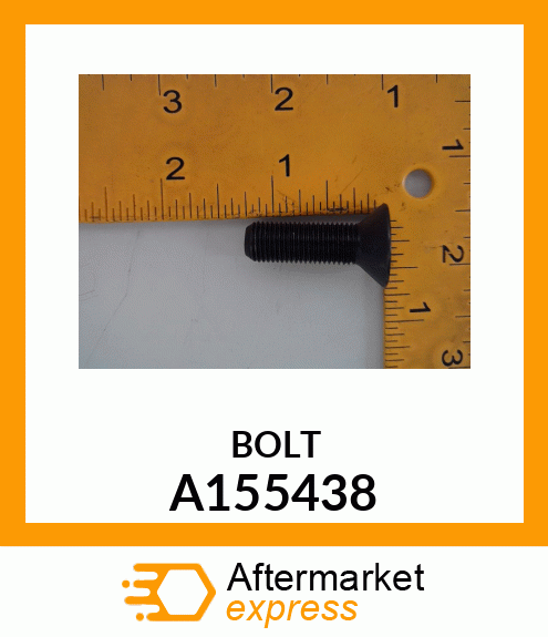 BOLT A155438