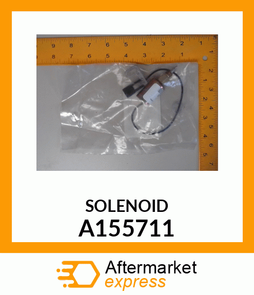 SOLENOID A155711