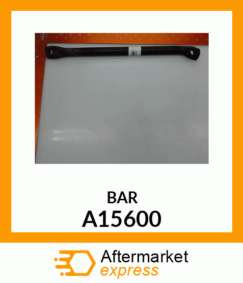 BAR A15600