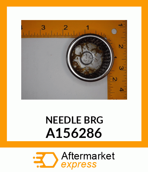 NEEDLEBRG A156286