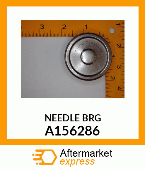 NEEDLEBRG A156286