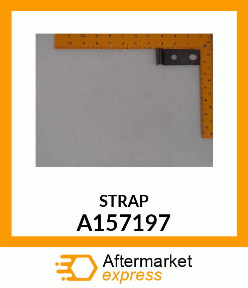 STRAP A157197