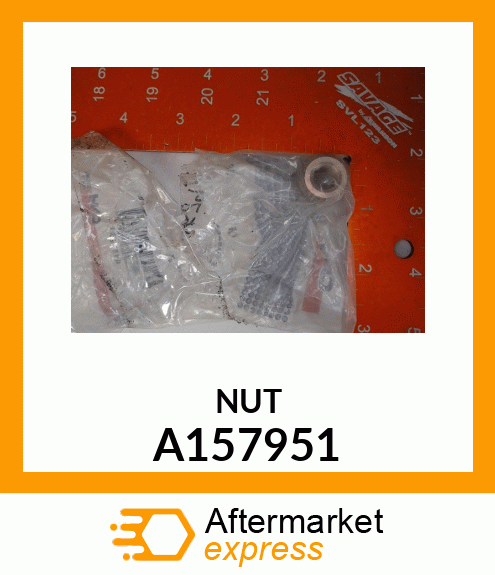 NUT A157951