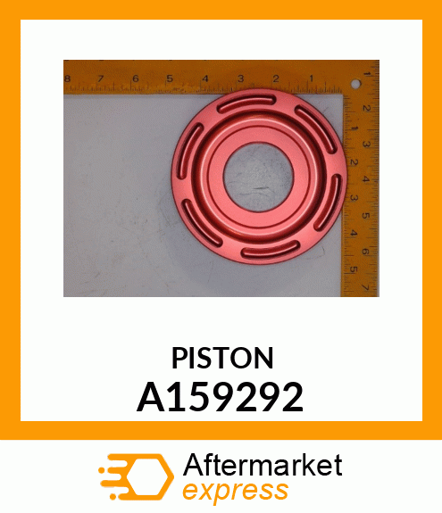 Piston A159292