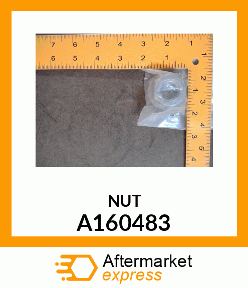 NUT A160483