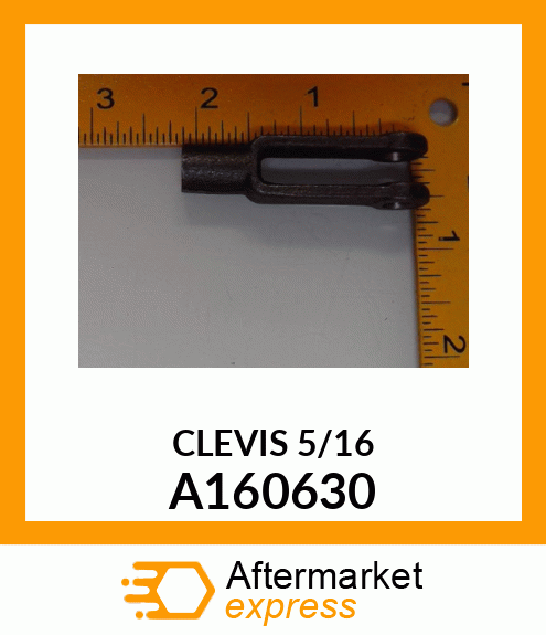 CLEVIS A160630