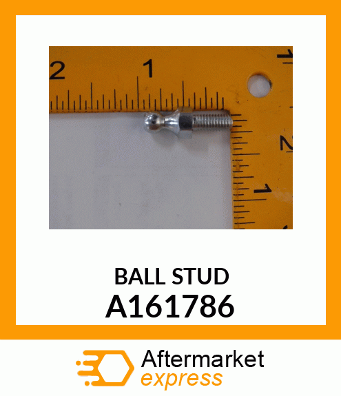 BALLSTUD A161786