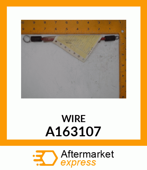 WIRE A163107