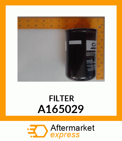 Hydraulic Filter A165029