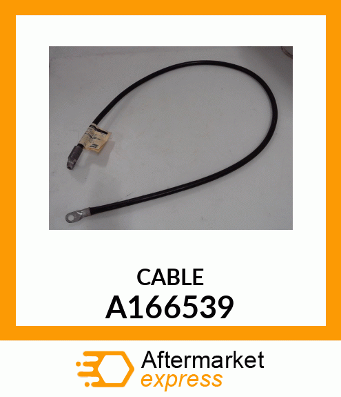 CABLE A166539